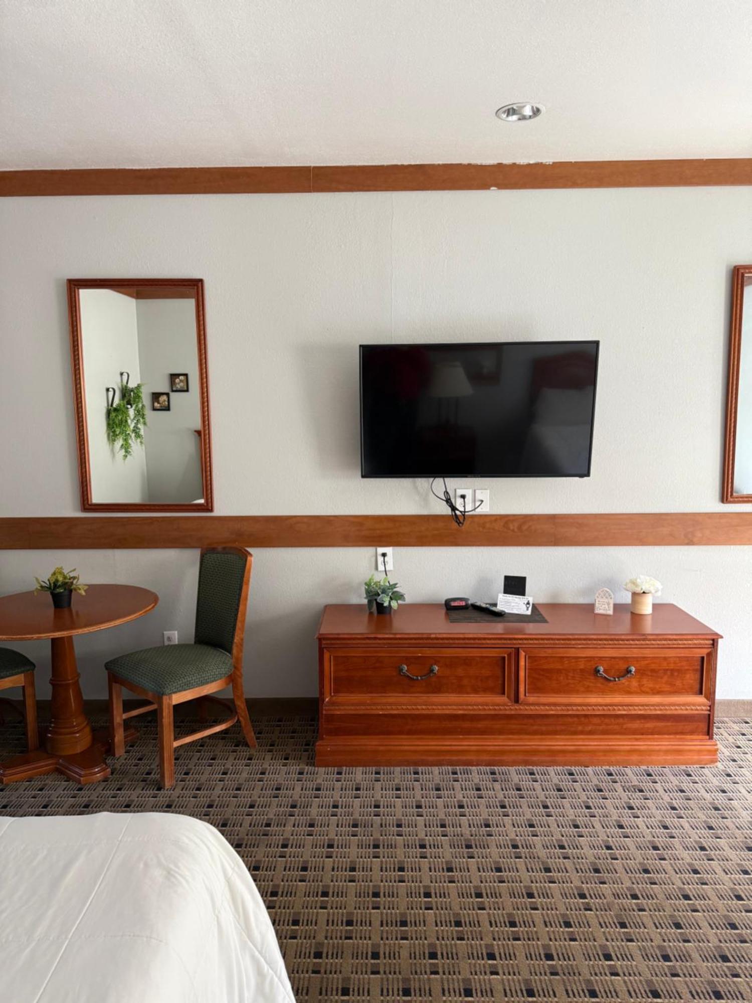 Qualla Cabins And Motel Cherokee Near Casino Whittier Ngoại thất bức ảnh