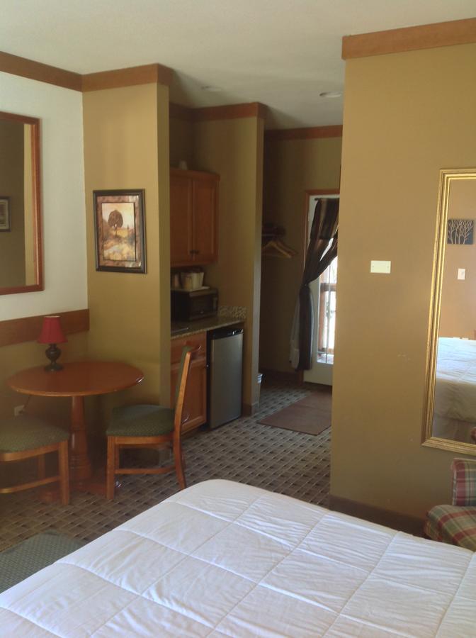 Qualla Cabins And Motel Cherokee Near Casino Whittier Ngoại thất bức ảnh